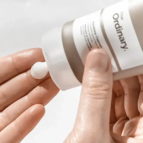 The Ordinary Squalane Cleanser 50 ml Limpiador Facial Skincare