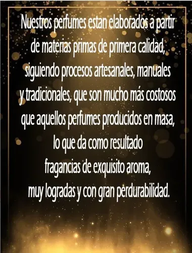 Perfume Femenino Jalowin Extracto Concentrado Importado