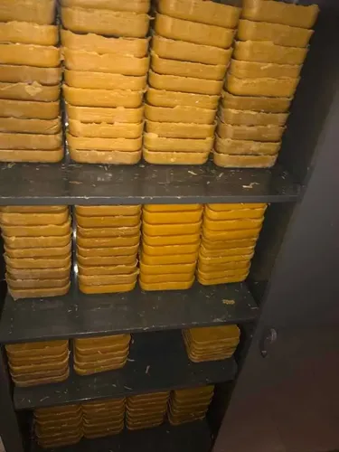 Cera De Abejas Virgen (operculo) X 1kg