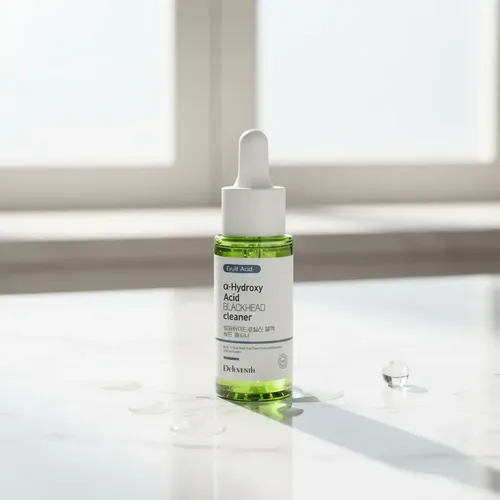 Serum Facial Coreano Limpiador Puntos Negros Deleventh 30ml