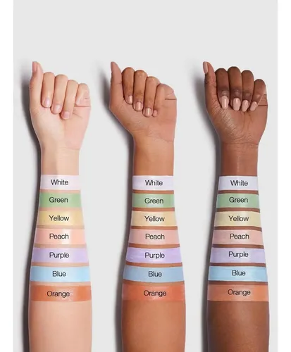 Corrector Sheglam Like Magic Color Correcting, Tono Blanco