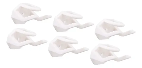 Ganchos Universales Para Gorras De Béisbol, Paquete De 12