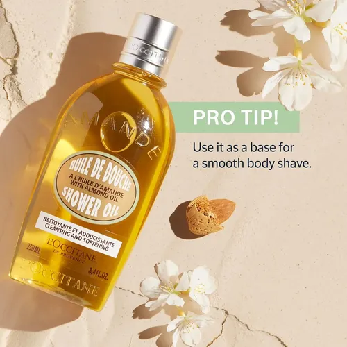 F~sfsdaceite De Ducha De Almendras Vsl’occitane,·j