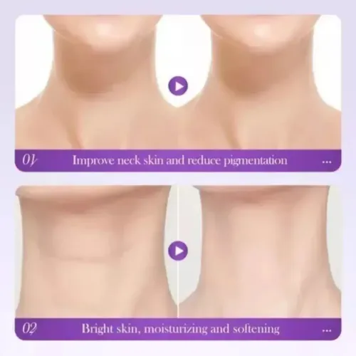 Crema Reafirmante De Colágeno For El Cuello 100ml