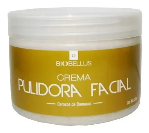 Kit Cremas Biobellus Facial Exfoliante Hidronutritiva 250grs