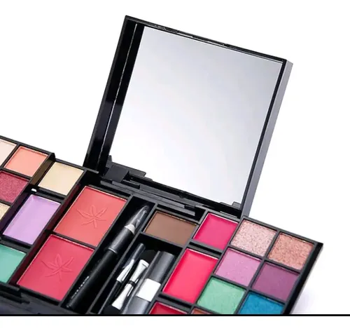 Set de maquillaje Miss Young Kit de maquillaje completo para rostro – 1 unidades