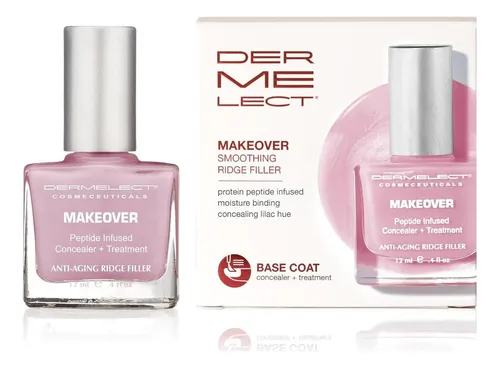 Reparador De Uñas Dermelect Makeover Ridge