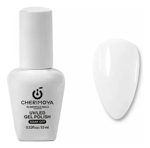 Esmalte Semipermanente   Cherimoya 15ml Varios Colores