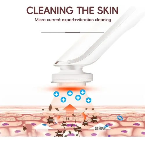 Fuxqdispositivo De Belleza Para Masaje Facial Multifunción