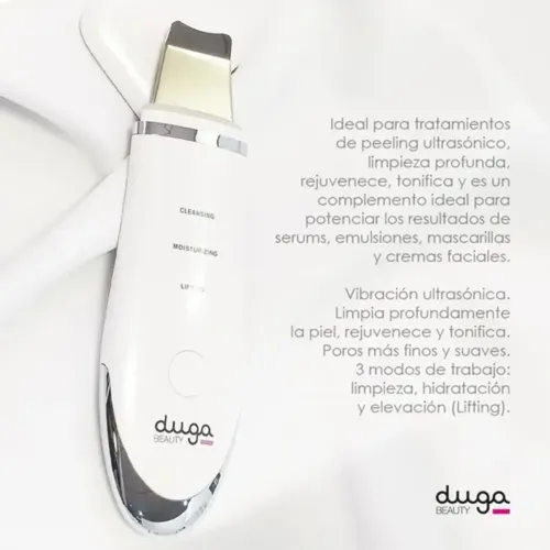 Espátula Limpiadora Ultrasónica Lifting Duga D351