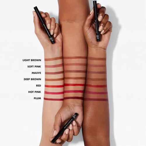 E.l.f. Love Triangle Lip Filler Liner Delineador Labial