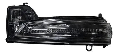 Faro Giro Luz De Espejo Toyota Hilux 2016 Al 2025 Original