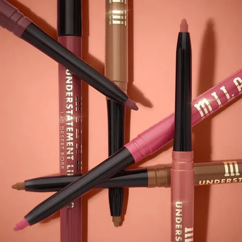 Perfilador De Labios Milani Understatement Audacious Pink