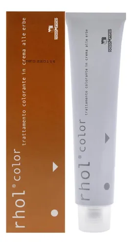 Color De Cabello Tocco Magico Rhol Demi Permanente 60 Ml 5dr