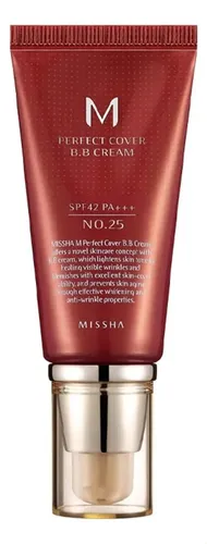 Belezacrema Hidratante Con Color Missha M Perfect Bb Cream N