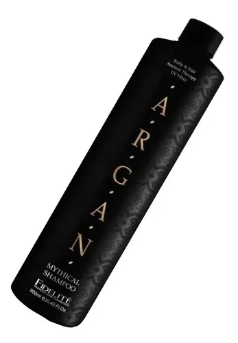 Fidelite Combo Shampoo Y Acondicionador Argan