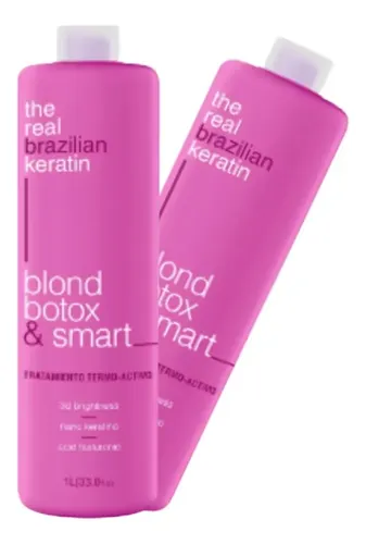 Alisado Botox Smart 1 Lt