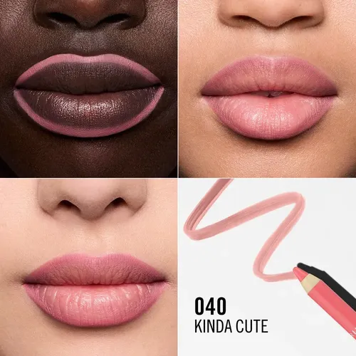 Delineador De Labios Rimmel London Oh My Plum! Kinda Cute