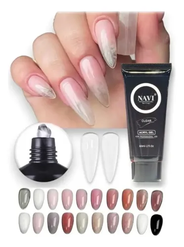 Kit Inicial X86u Uñas Polygel Deco Art Cabina Torno Completo