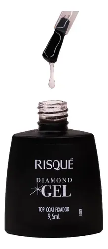 Risque Top Coat Tradicional Sin Cabina