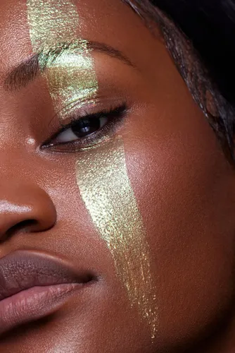 Danessa Myricks Colorfix Foils Sombra Líquida Con Glitter