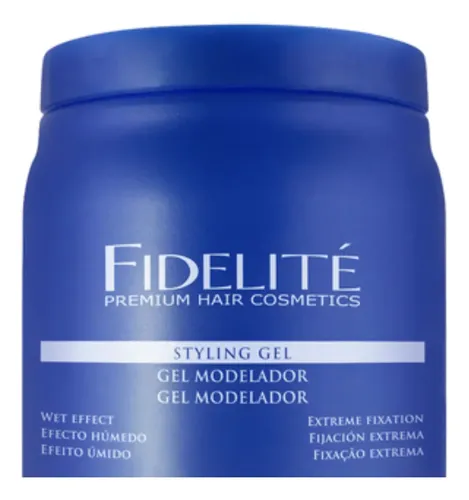 Gel Fijación Extrema X 1kg Fidelité