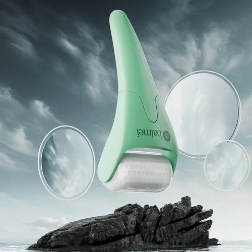 Rodillo De Hielo Para Crioterapia Y Herramientas Faciales Gu