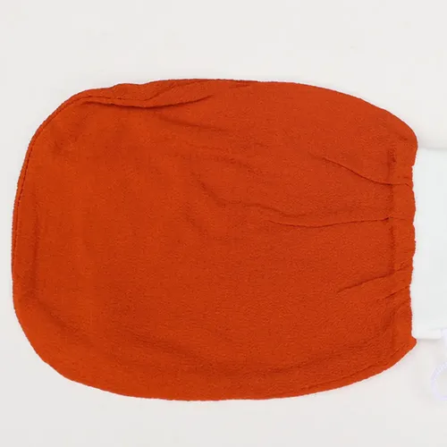 A Cepillo Corporal Y Guantes De Masaje, 4 Unidades M
