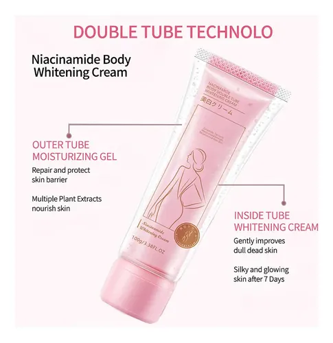 Sjpqcream Aisasea, Loción Aisasea, Crema De Doble Tubo, Loción