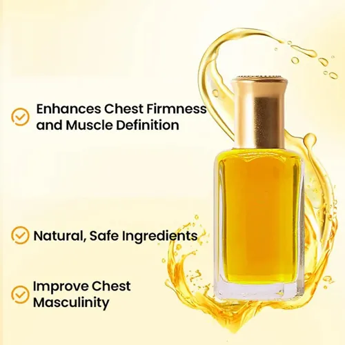 Aceite Para Ginecomastia Con Veneno De Abeja Thermofirm, Nuevo Mú