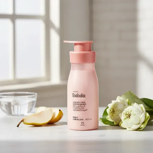 Crema Hidratante Corporal Pico Vertedor Tododia Natura 400ml