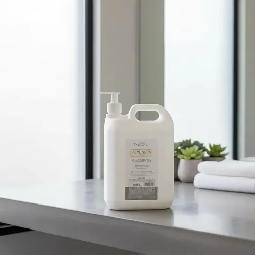 Shampoo Nov Acido Almendras