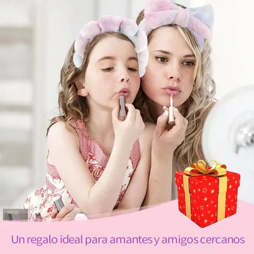 Diademas Y Muñequeras Para Maquillaje Y Spa, 5 Piezas