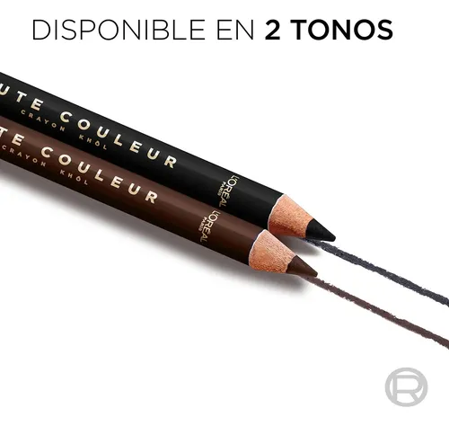 Haute Couleur L´oreal Paris Lapiz De Ojos