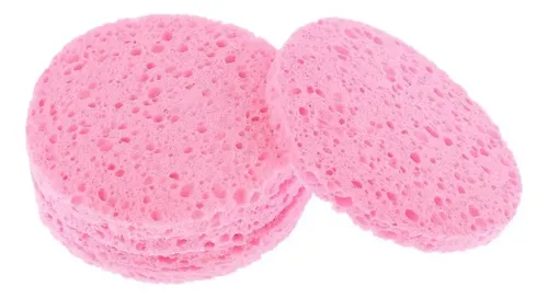 Esponjas De Lavado Facial Suaves Y Profundas Db 10. &vq