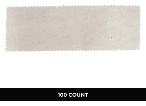 Tiras Depiladoras Forpro Natural Muslin, 100 Unidades