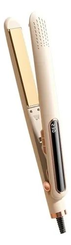 ~ Plancha De Pelo Con Vapor 3 En 1 Alisar Y Ondular, R ~!