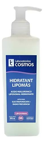 Lipomas Hidratante Cosmos Ac Hialuronico Humectante