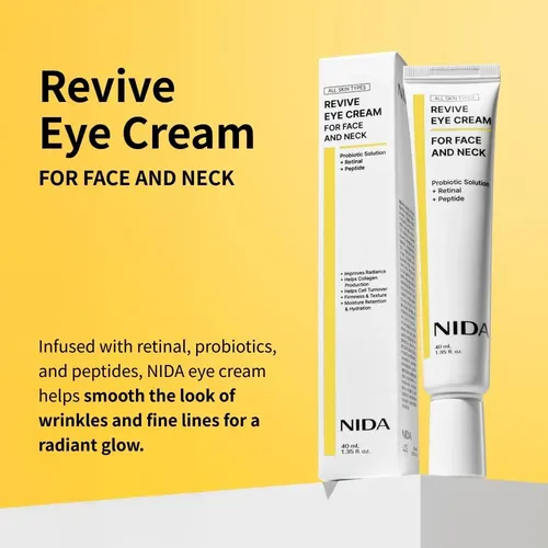 Crema Ojos Aclarante Anti Ojeras 40 Ml