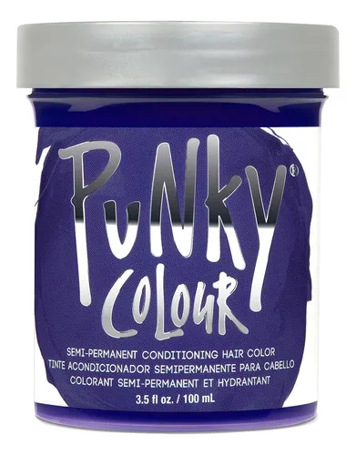 Coloración Semipermanente Punky Violet 105 Ml