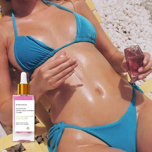 Sérum Corporal Suavizante Para Después Del Afeitado Yl 40 Ml