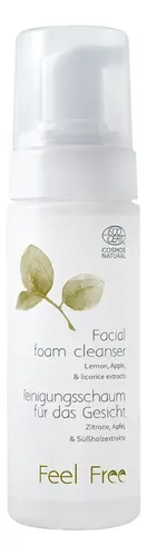 Espuma Limpiadora Facial Feel Free Dia/noche 150 Ml