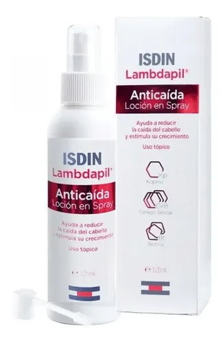 Loción Anticaida Lambdapil Isdin