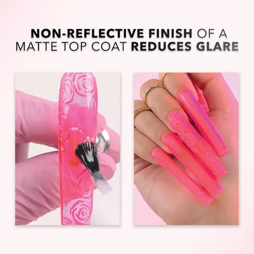 Top Coat Velvet Matte Kiara Sky 15 Ml