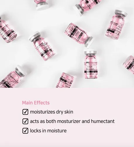 Sérum Estimulante Facial Con Ácido Hialurónico Bb Cream De 8 Ml D