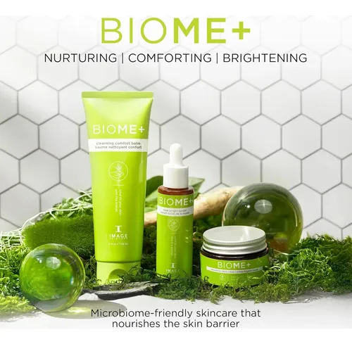 Biome+ Limpiador Bálsamo Híbrido Image Skincare 4 Oz