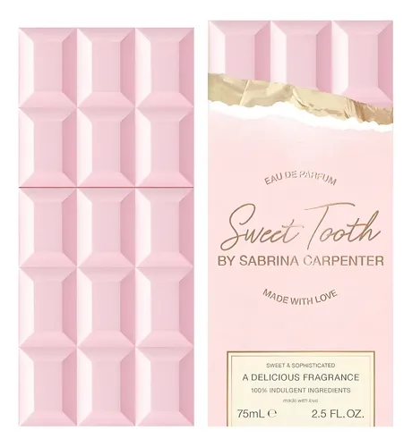 Sabrina Carpenter Sweet Tooth Eau De Parfum Para Dama 75 Ml