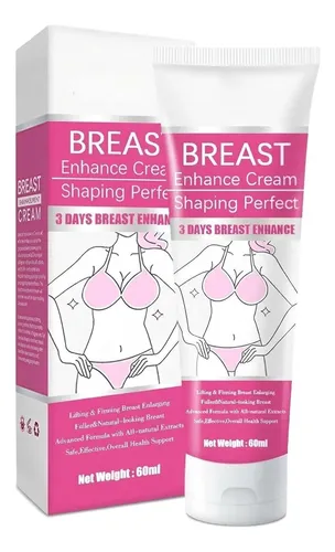 Crema Reafirmante De Busto Senmubest