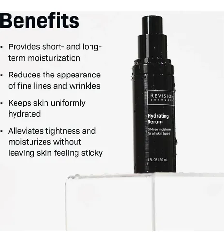 Suero Hidratante Revision Skincare 14.79 Ml Anti Todo Tipo De Piel Día/noche