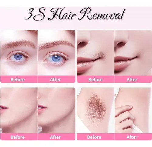 Ceras Para Cejas Beauty7 – 88 Piezas Cera Corporal Y Facial